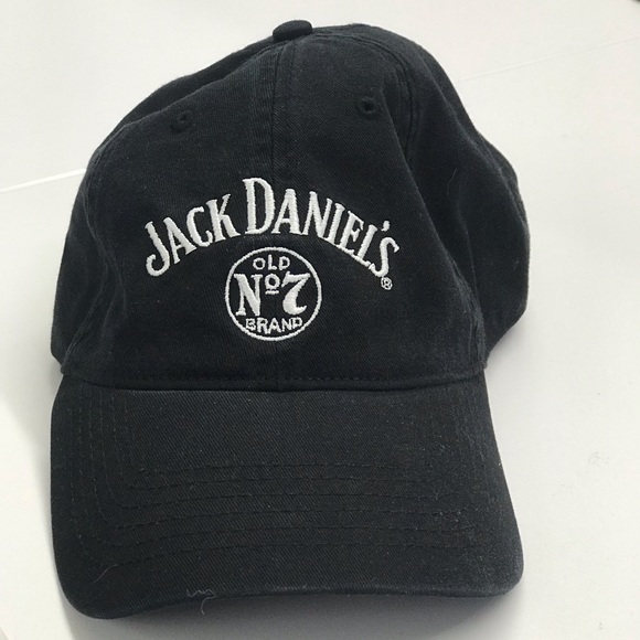 Vintage Other - Jack Daniel's Old No. 7 Baseball Dad Cap